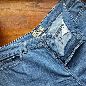 L.L. Bean Women's Denim Short